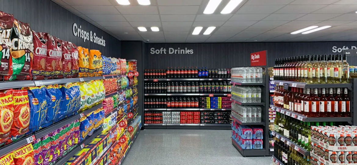 Shop Floor Lighting