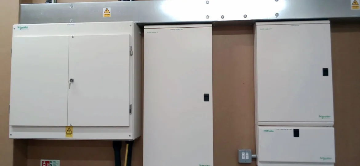 Mains Distribution