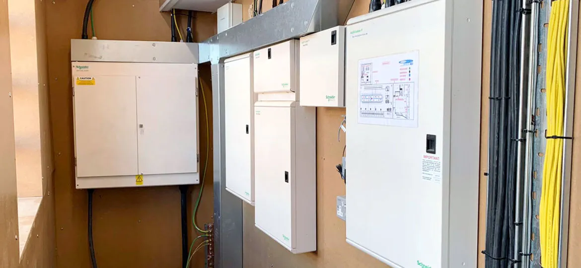 Mains Distribution Board