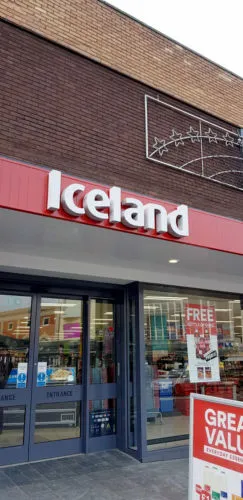 Ashton Iceland Refit